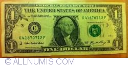 Image #1 of 1 Dollar 2006 - C