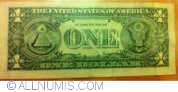 Image #2 of 1 Dollar 2006 - C