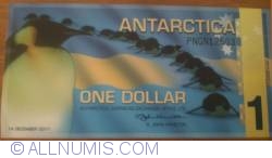 Image #1 of 1 Dollar 2011 (14. XII.)