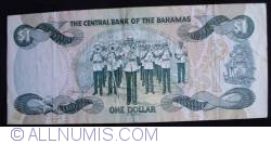 Image #2 of 1 Dollar L.1974 (1984)