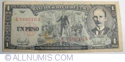 Image #1 of 1 Peso 1959