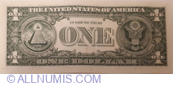 Image #2 of 1 Dollar 2017A - B