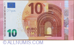 Image #1 of 10 Euro 2014 (2020) - N