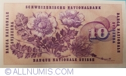 10 Franken 1971 (10. II.)