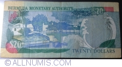 Image #2 of 20 Dolari 2000 (24. V.)