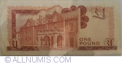 1 Pound 1983 (10. XI.)
