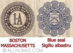 10 Dollar 1914 - A (Boston)