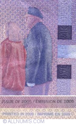 10 Dolari 2005