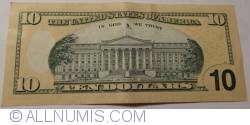 Image #2 of 10 Dolari 2009 (I9)