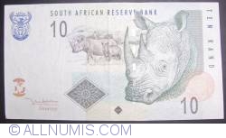 10 Rand ND (1999)