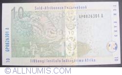 10 Rand ND (1999)
