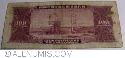 Image #2 of 100 Bolivianos L.1945
