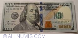 Image #1 of 100 Dolari 2009A - B2