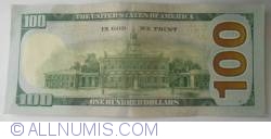 Image #2 of 100 Dolari 2009A - L12