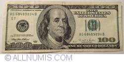 Image #1 of 100 Dollars1996 - G7