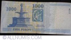 Image #2 of 1000 Forint 2011