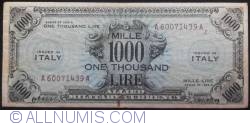 Image #1 of 1000 Lire 1943 A