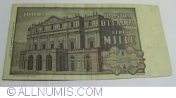 Image #2 of 1000 Lire 1981 (30. V.)