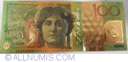 Image #1 of 100 Dolari 1996
