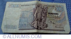 100 Franci 1974 (28. III.)
