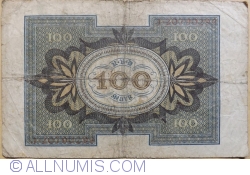 Image #2 of 100 Mark 1920 (1.XI.) - U