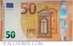 Image #1 of 50 Euro 2017 - W