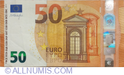 Image #1 of 50 Euro 2017 - R