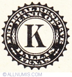 1 Dolar 1977 - K