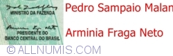 1 Reais ND(1997-2003) - signatures Pedro Sampaio Malan/ Arminia Fraga Neto (39)