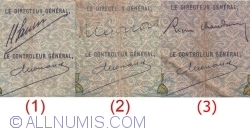 10 Franci ND (1937-1947) - 1