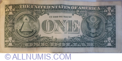 1 Dollar 2013 - H