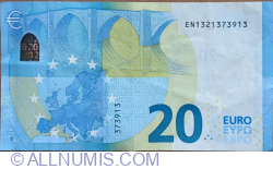 Image #2 of 20 Euro 2015 (2020) - E