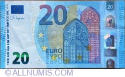 Image #1 of 20 Euro 2015 (2020) - E