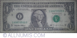 Image #1 of 1 Dollar 1995 - I