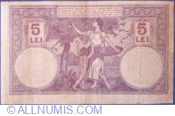 Image #2 of 5 Lei 1920 (25. III.) - 2