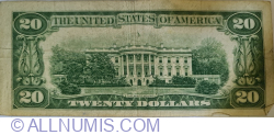 Image #2 of 20 Dollars 1950A