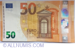 Image #1 of 50 Euro 2017 - V