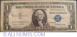 Image #1 of 1 Dolar 1935 G