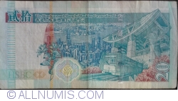 Image #2 of 20 Dollars 2006 (1. I.)