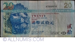 Image #1 of 20 Dollars 2006 (1. I.)
