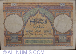 Image #2 of 100 Francs 1950 (9. I.)