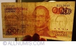 100 Francs 1980 (14. VIII.)