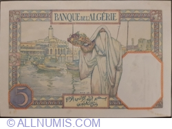 Image #2 of 5 Francs 1941 (24. V.)