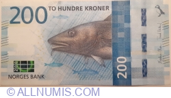 Image #1 of 200 Kroner 2016