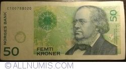Image #1 of 50 Kroner 2011