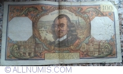 Image #2 of 100 Francs 1970 (3. IX.)