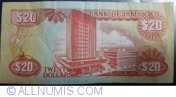 Image #2 of 20 Dolari 1999 (15. II.)
