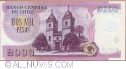 Image #2 of 2000 Pesos 2007