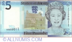 Image #1 of 5 Pounds ND (2010)