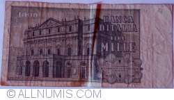 Image #2 of 1000 Lire 1980 (6. IX.))